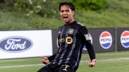 Adrian Wibowo Winger Berbakat Pilihan Masa Depan Timnas Indonesia yang Bermain di Los Angeles FC