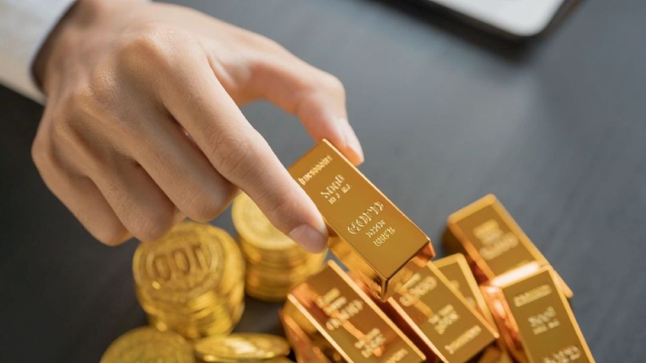 Selasa 3 Februari 2026 Harga Emas Turun, Masih di Bawah Rp3 Juta Per Gram