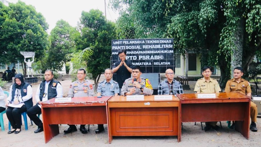 3 Pelaku Pembunuhan Siswi SMP Tidak Ditahan, Polda Sumatera Selatan Berikan Kepastian Hukum