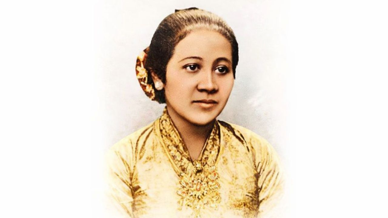 RA Kartini Pahlawan Emansipasi Wanita Indonesia yang Meninggal Dunia di Usia Muda