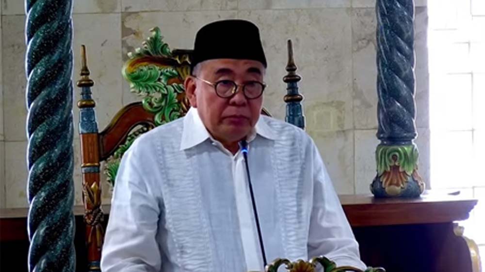 Jadi Khatib Jumat di Masjid Agung As-Salam Lubuklinggau, Ridwan Mukti Sampaikan Ini