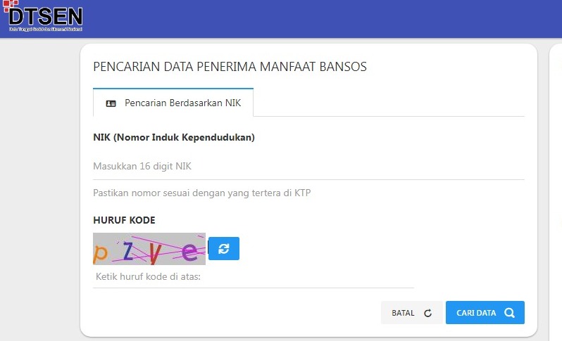 Cara Cek Nama Penerima BLT Kesra Rp900 Ribu Cair Juni 2026, Begini Informasinya