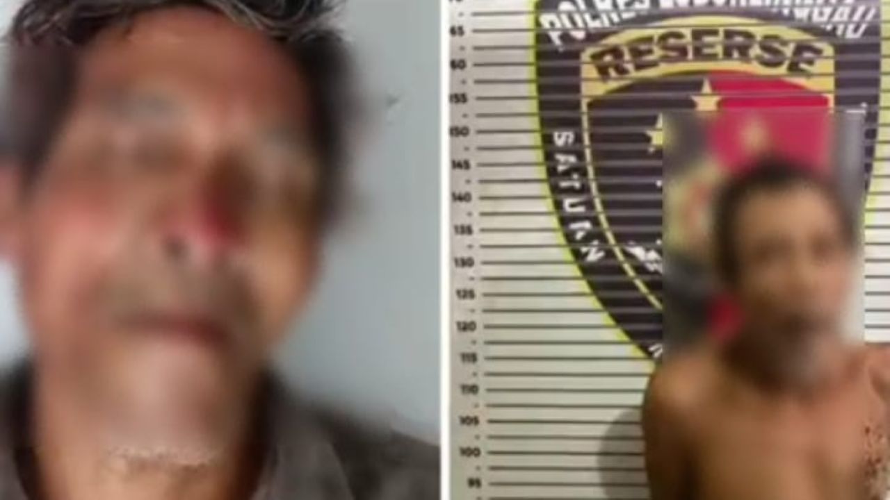 Tim Macan Linggau 4 Hari Melakukan Pengejaran, Walaupun Lansia, Suami Yuyun dan Adiknya Terus Berpindah 