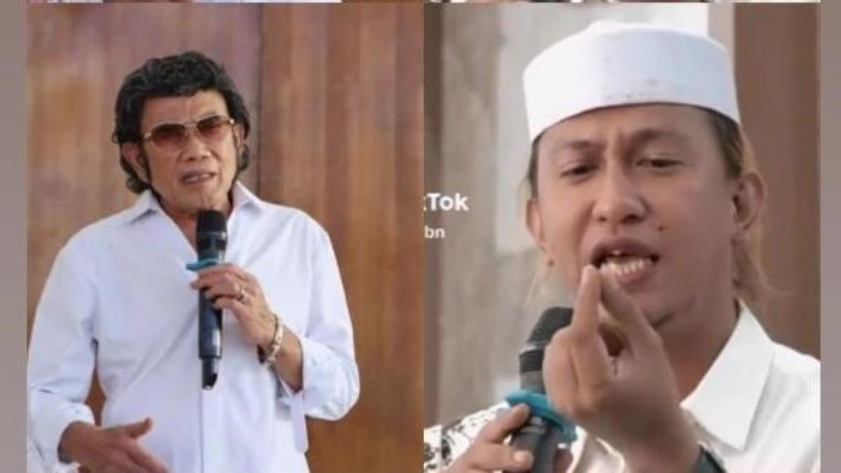 Rhoma Irama Singgung Keturunan Rasulullah Ajarkan Maksiat, Habib Bahar: Jaga Kau Punya Bacot