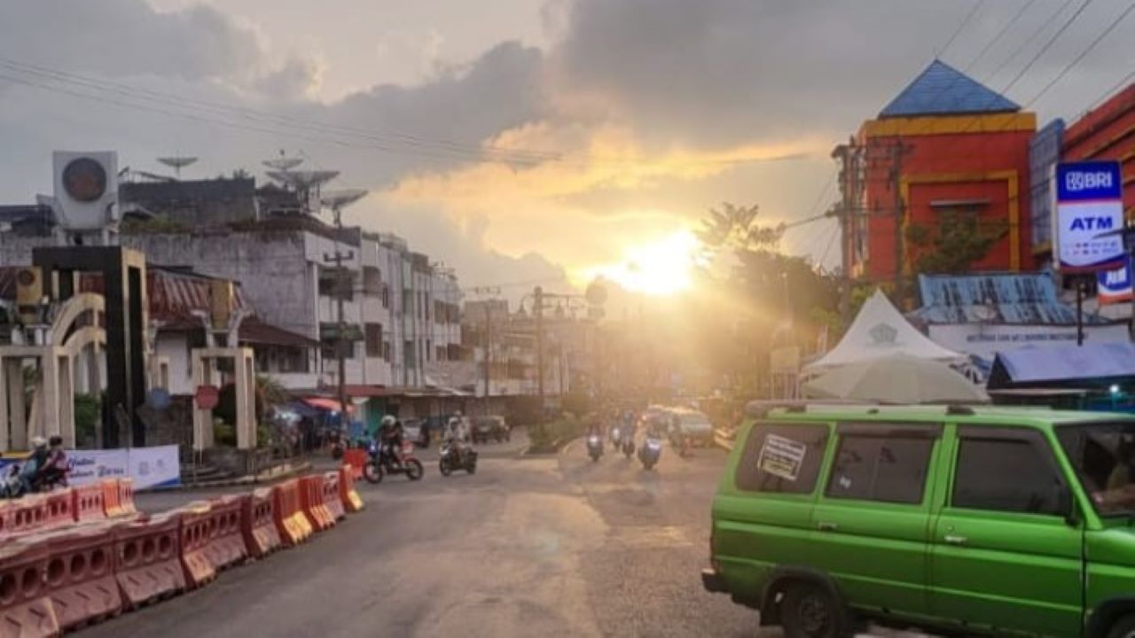 Hujan di Pagi Hari, ini Prakiraan Cuaca Lubuk Linggau, Musi Rawas dan Musi Rawas Utara Selasa 7 Januari 2025