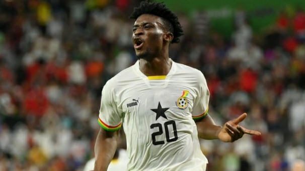 Korea Selatan 2 vs 3 Ghana: The Black Stars Puncaki Klasemen Sementara, Asa Lolos 16 Besar