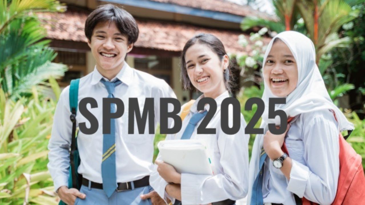 Masuk SMK, Tidak Berlaku 4 Jalur SPMB 2025, Berikut Syarat yang Berlaku