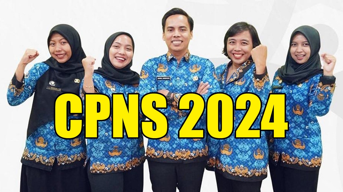 Kabar Gembira! Ijazah Lulusan SMP Bisa Melamar CPNS 2024 di 6 Pemda Ini, Gaji Tembus Rp4 Jutaan