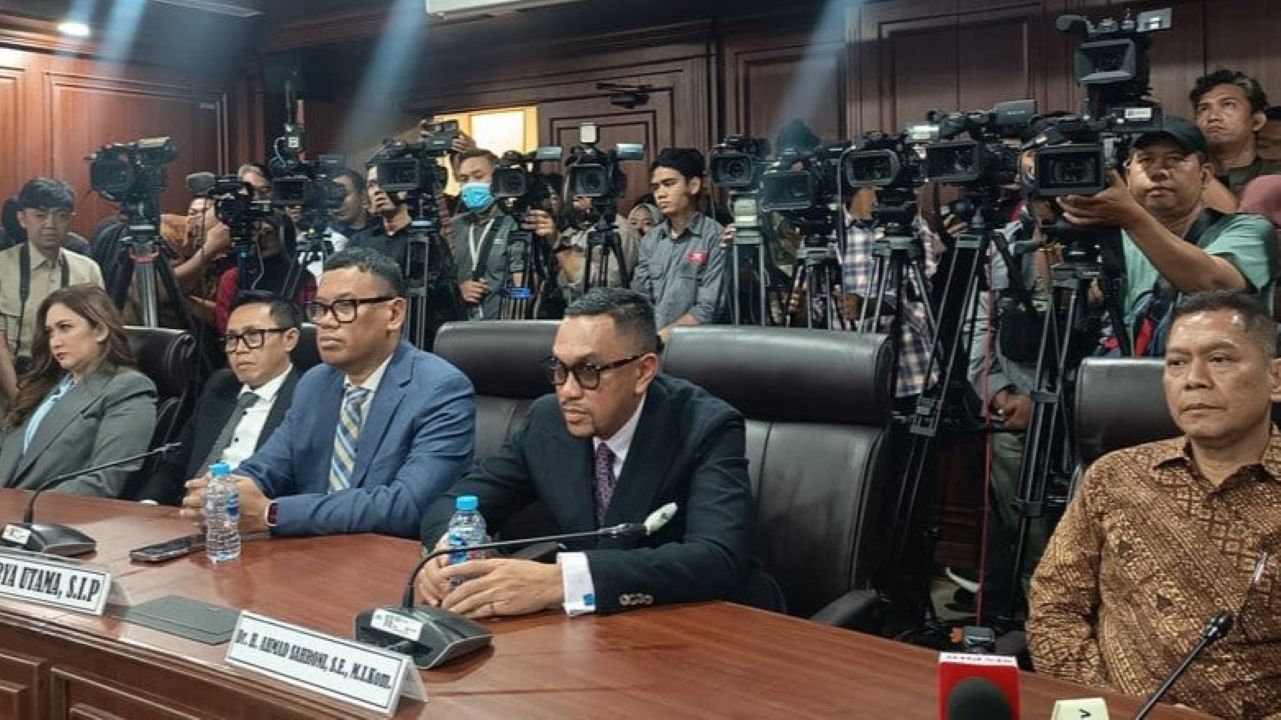 Putusan MKD DPR RI, Uya Kuya dan Adies Kadir Dinyatakan Tidak Melanggar Kode Etik