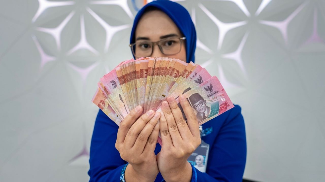Baru Dilantik PPPK Dapat Gaji ke-13 Tahun 2025, ini Penjelasannya