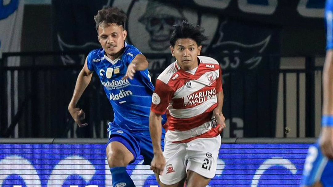 Prediksi Madura United vs Persib Bandung, Championship Serie Liga 1, Jumat 31 Mei 2024, Kick Off 19.00 WIB