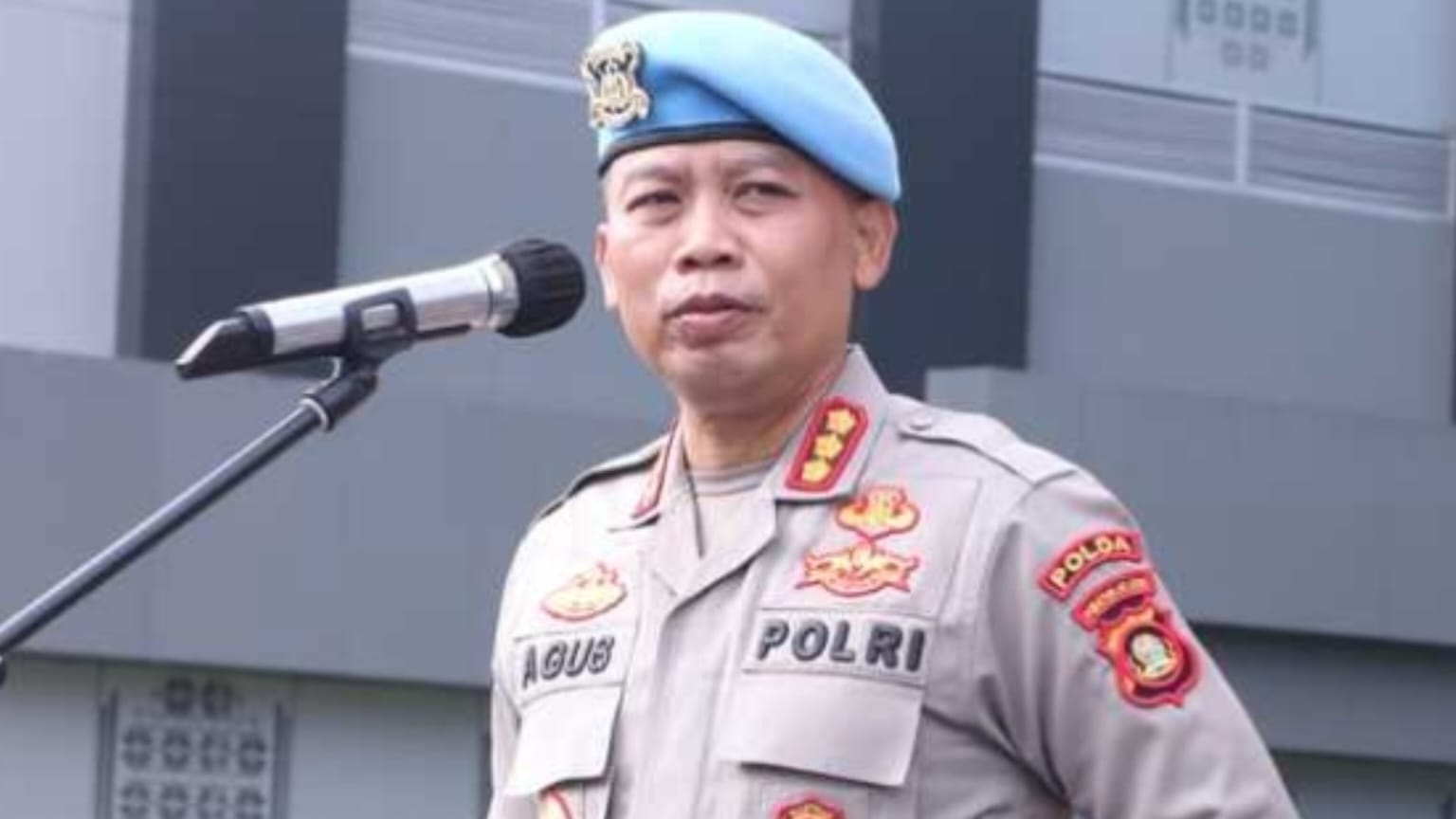 Aiptu Fn, Oknum Polisi Lubuk Linggau yang Tembak Debt Collector di Palembang Langgar Kode Etik, Ini Hukumannya