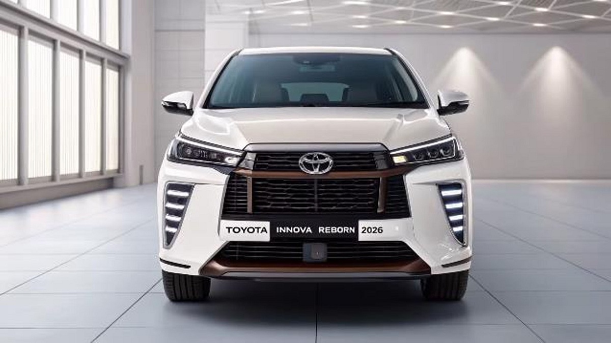 Toyota Pimpin Pasar Otomotif 2025, Kijang Innova Terjual Lebih 60 Ribu Unit