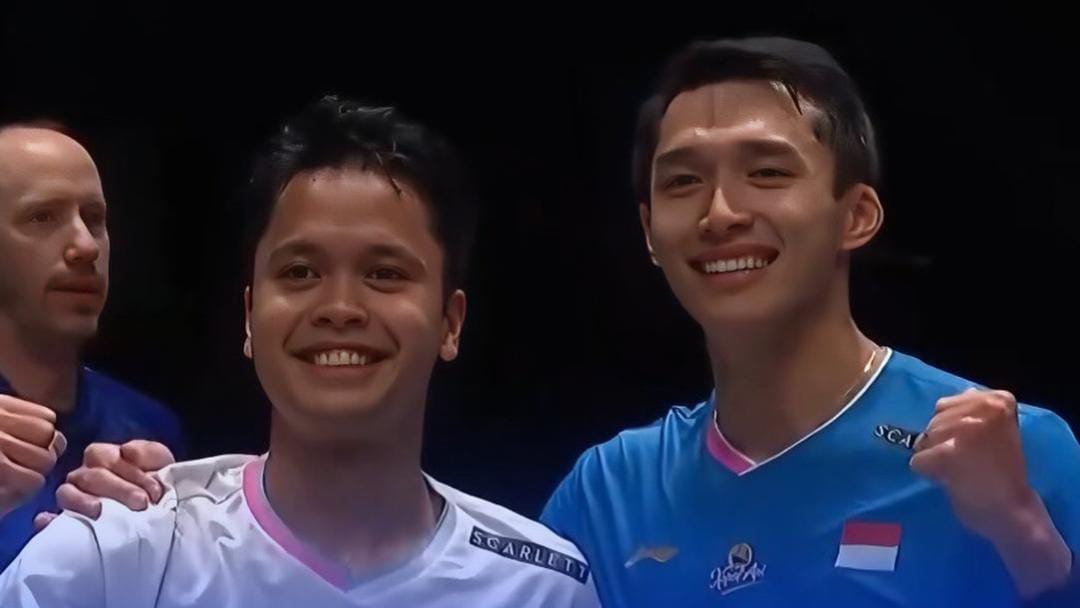 Hasil Final All England 2024: Jojo Menang dari Ginting, Menang Duel Sejarah