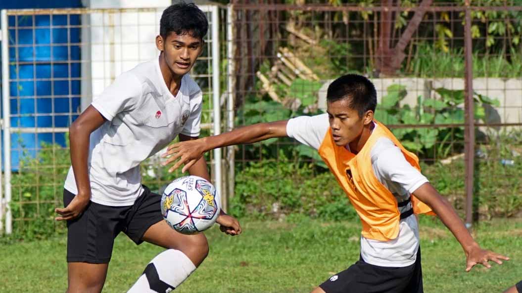 Kualifikasi AFC U17 Timnas U16 Indonesia vs Guam : Skuad Bima Sakti Yakin Raih Point Penuh