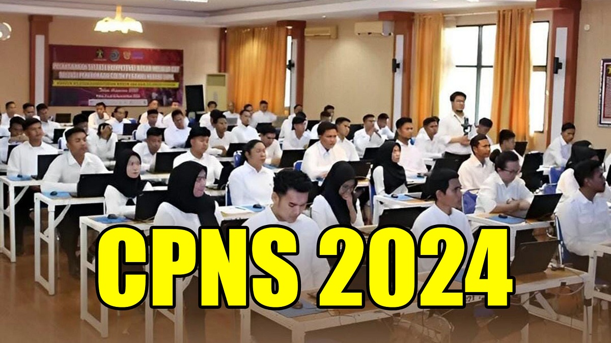 Update CPNS 2024! Inilah 12 Daftar Kementerian dan Pemda yang Masih Sepi Peminat