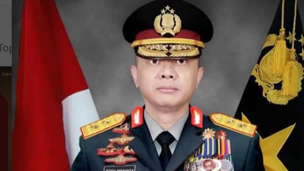 Profil Irjen Teddy Minahasa Putra, Perwira Tinggi Polri dengan Harta Terbanyak