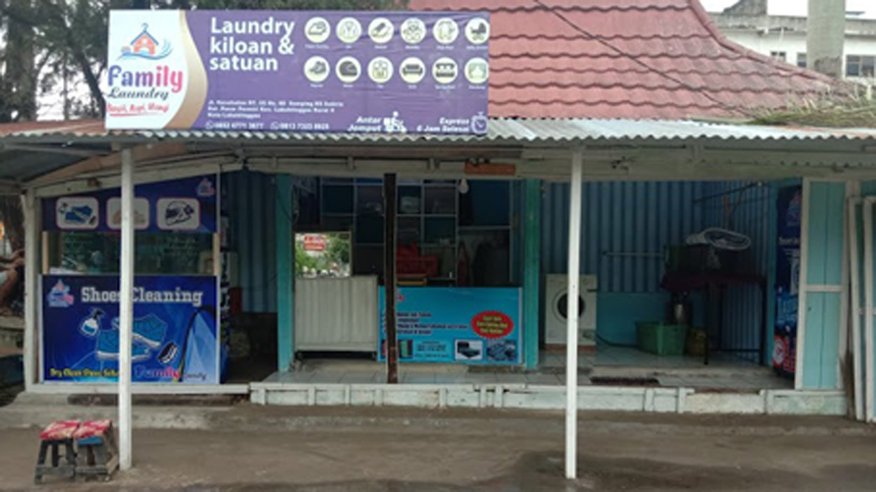 Tidak Perlu Ijazah Bisa Kerja di Family Laundry Lubuk Linggau, Cek Informasi Lowongannya