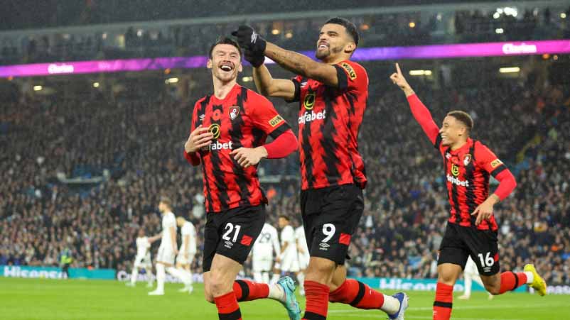 Prediksi Bournemouth vs Everton: Duel Dua Tim Terluka