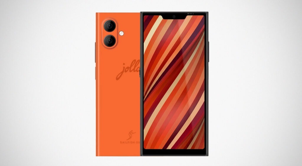 Kenalan dengan Jolla Phone Terbaru: HP Linux dengan Tombol Privasi, RAM dan Kapasitas Baterai Besar
