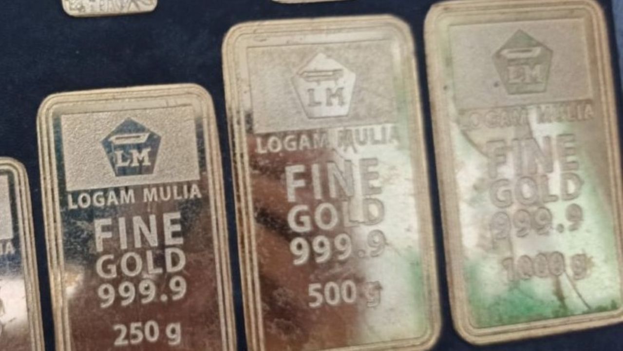 Harga Jual dan Buyback Emas Turun Rabu 4 Maret 2025, Baik Antam, Galeri 24, Juga USB 