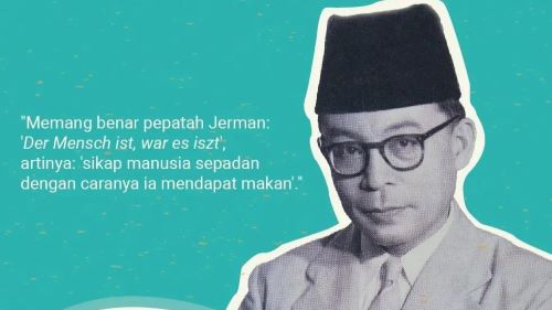 Biografi Bung Hatta Pejuang Kemerdekaan Dan Bapak Koperasi Indonesia