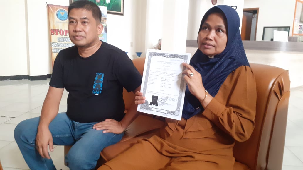 Bakal Calon Kades di Muratara Protes, Gara-gara Berkasnya Dinyatakan TMS