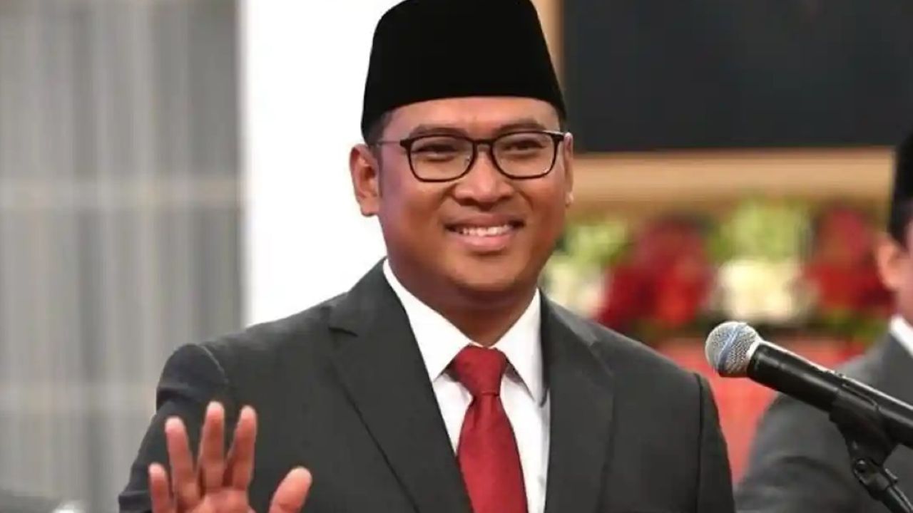 Kepala BGN Baru Sudaryono Siapkan Dobrakan Baru untuk Program MBG