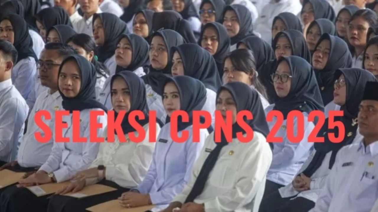 Menpan RB Bocorkan Pendaftaran CPNS 2025, Begini Informasinya