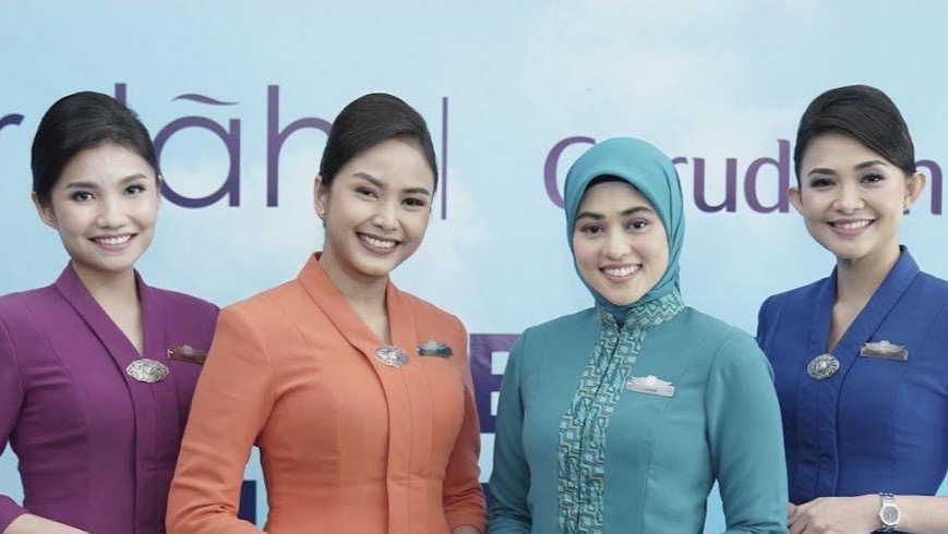 Kolaborasi Wardah dan Garuda Indonesia Ciptakan Produk yang Terinspirasi dari Keindahan Perjalanan