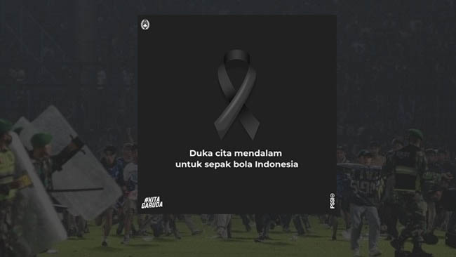 Buntut Kerusuhan, Dikabarkan Puluhan Aremania Meninggal Dunia