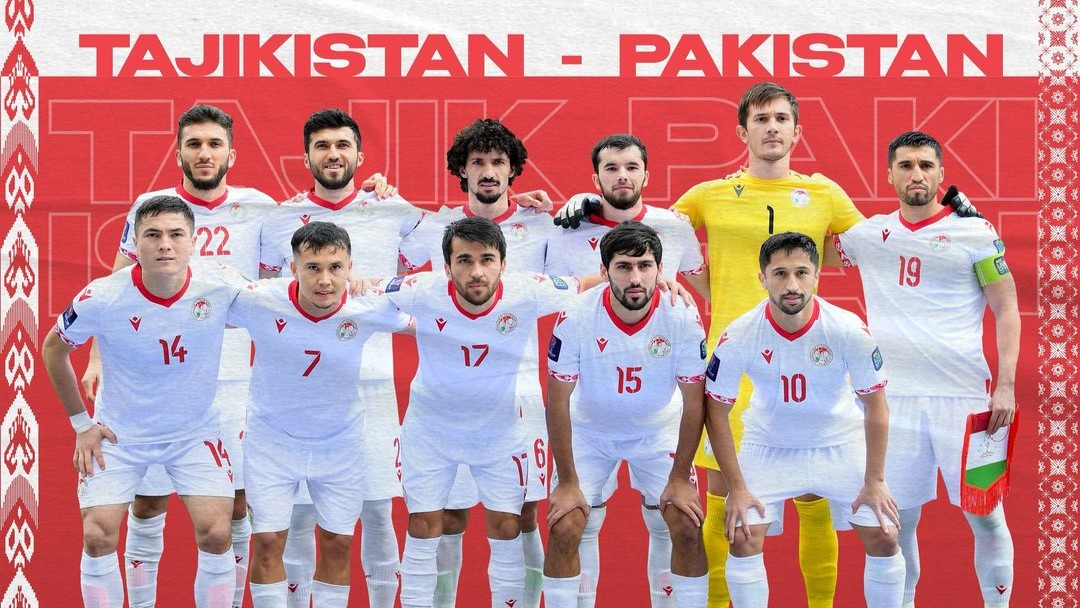 Prediksi Tajikistan vs Pakistan, Kualifikasi Piala Dunia 2026, Selasa 11 Juni 2024, Kick Off 22.00 WIB