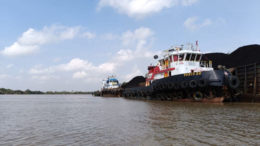 Masyarakat Diminta Jangan Dekati Jembatan Ambruk di Lalan Muba, ini Alasannya