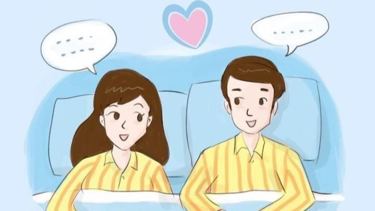 7 Manfaat Pillow Talk dengan Pasangan, Membuat Keluargamu Makin Harmonis