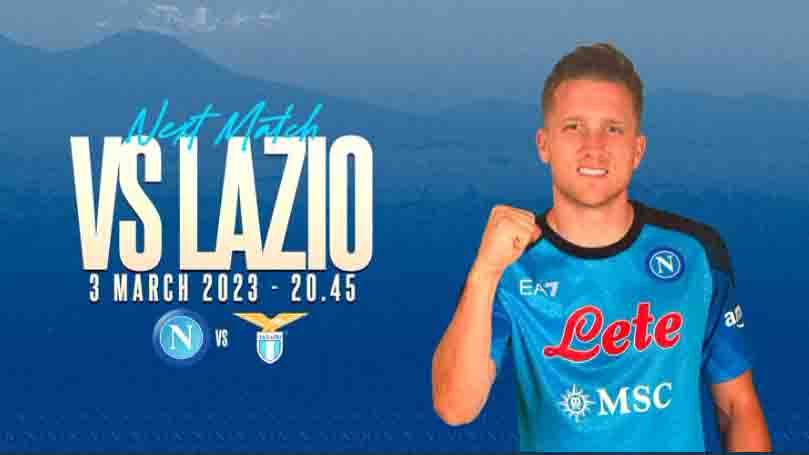 Liga Italia: Prediksi Napoli vs Lazio, Partenopei Semakin Teratas