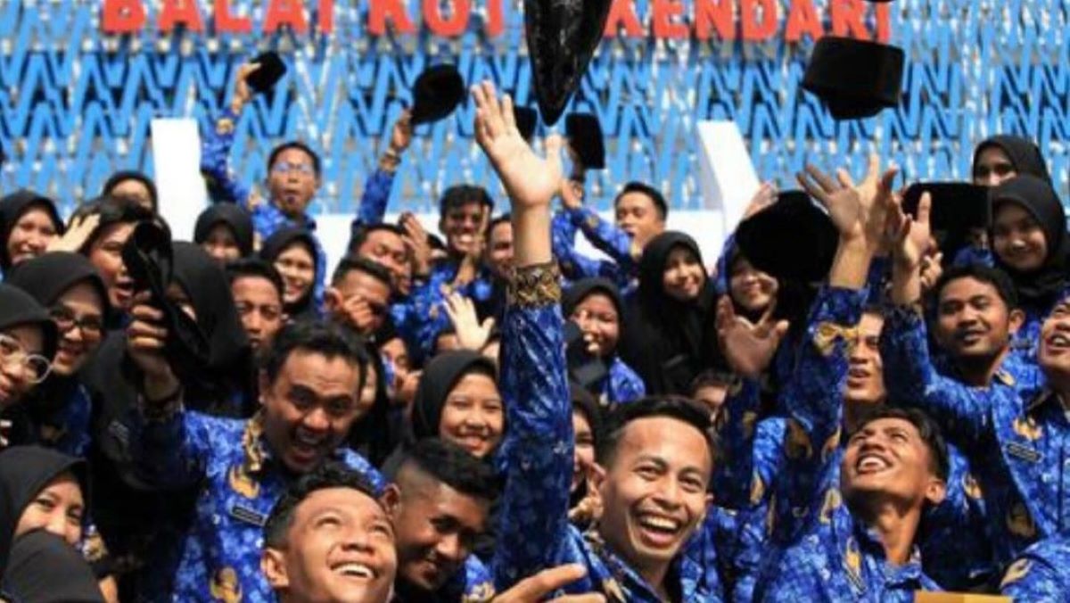 Jadwal Pendaftaran CPNS 2024 Beserta Cara Buat Akun, Simak Jangan Sampai Ketinggalan