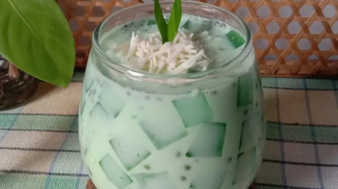 Resep Buko Pandan, Minuman yang Cocok untuk Ide Jualan Takjil Buka Puasa Ramadan