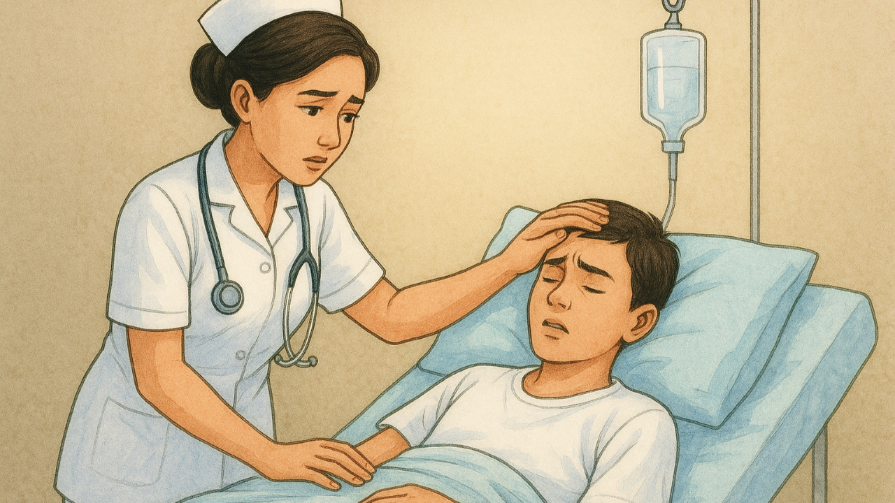 Beredar Informasi Mahasiswa Keracunan, ini Penjelasan Kaprodi Keperawatan Lubuk Linggau Poltekkes Kemenkes