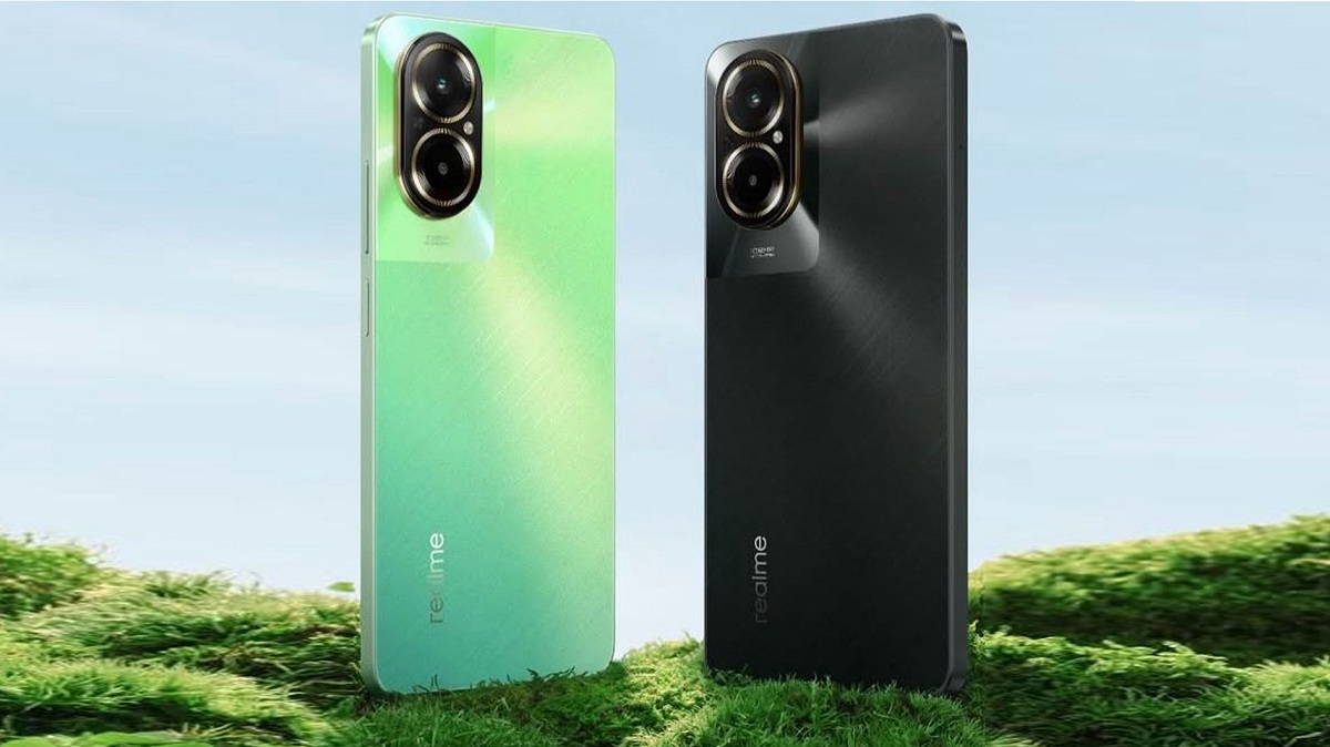 Cuma Rp2 Jutaan! Realme C67 Hadirkan Spek Layar Besar dan Kamera 108 MP, Buruan Intip