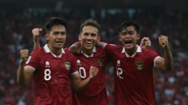 Peluang Indonesia ke Piala AFF 2022