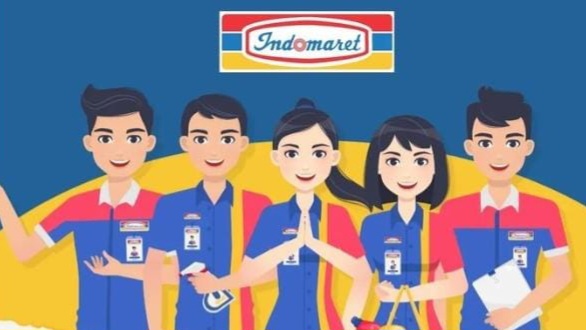 Indomaret Buka Lowongan Kerja, Syaratnya Mudah, Cek di Sini