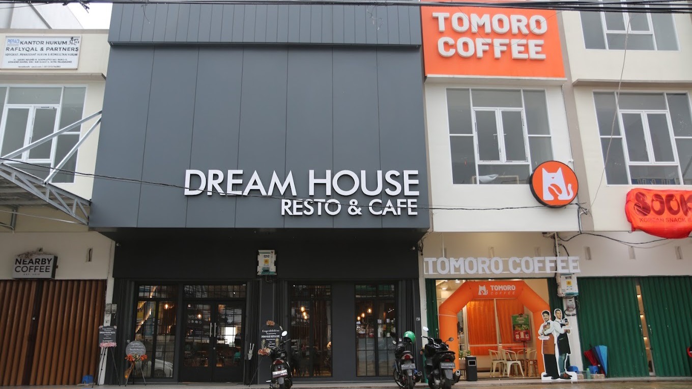 Dream House Resto Palembang Buka Lowongan Kerja, Buruan Hanya Untuk 2 Posisi
