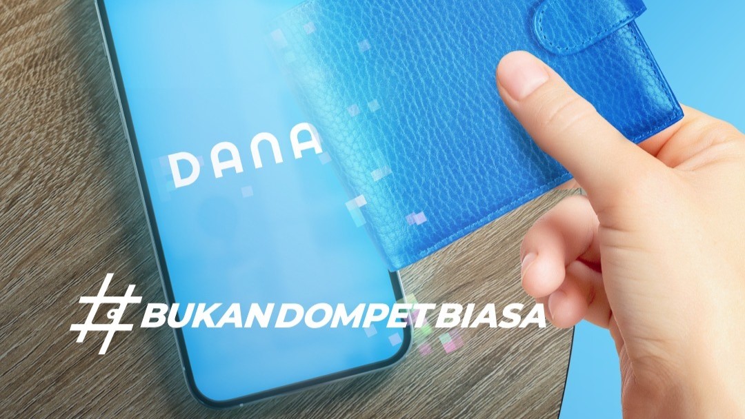 Cara Menambah Saldo DANA Tanpa Aplikasi Tambahan, Auto Cuan!