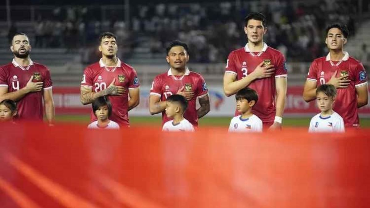 Daftar Pemain Timnas Indonesia yang Melangsungkan Pemusatan Latihan di Turki untuk Piala Asia 2023