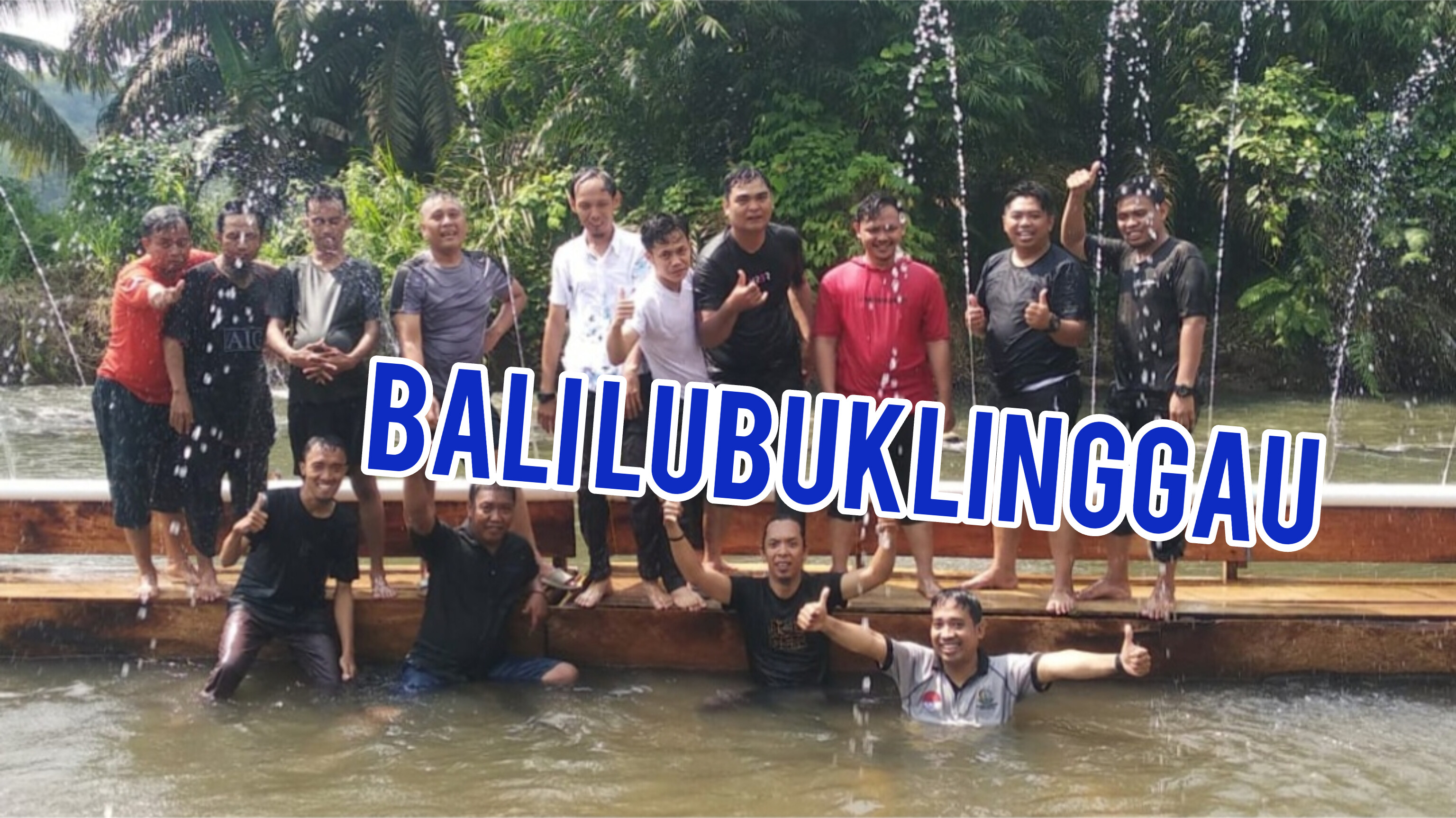 Kasie, Bali-nya Lubuklinggau, 11 Menit dari Pusat Kota, Bisa Hanyut Tidak Tenggelam dan Berjemur 