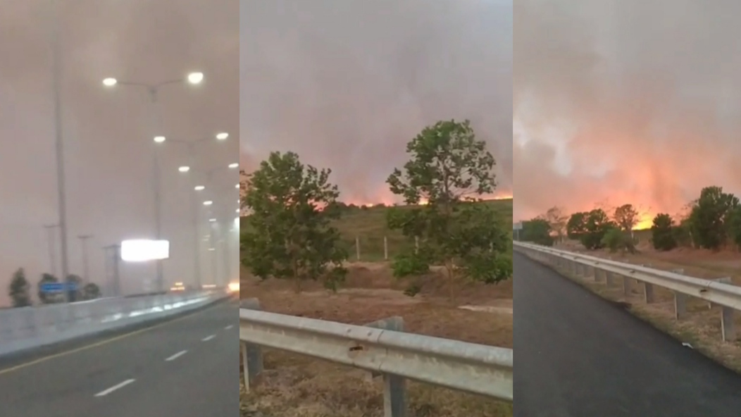 Peringatan, Warga Lubuklinggau Jangan Lintasi Tol Palembang Indralaya, Ada Bahaya Mengancam