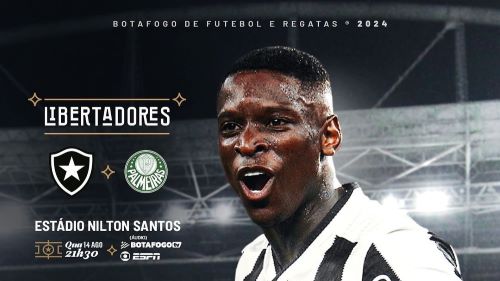 Copa Libertadores: Prediksi Botafogo vs Palmeiras, Kamis 15 Agustus 2024, Kick Off 07.30 WIB