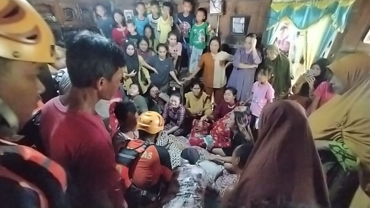 Balita Ditemukan Tak Bernyawa Mengapung di Sungai Musi Musi Rawas, Berikut Kronologisnya