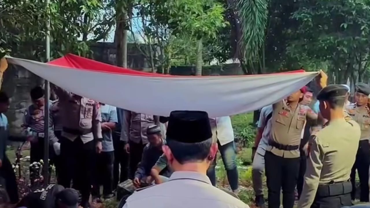 Kasus Polisi Lahat Tewas Ditikam Bandar Ganja, Propam Turun Tangan