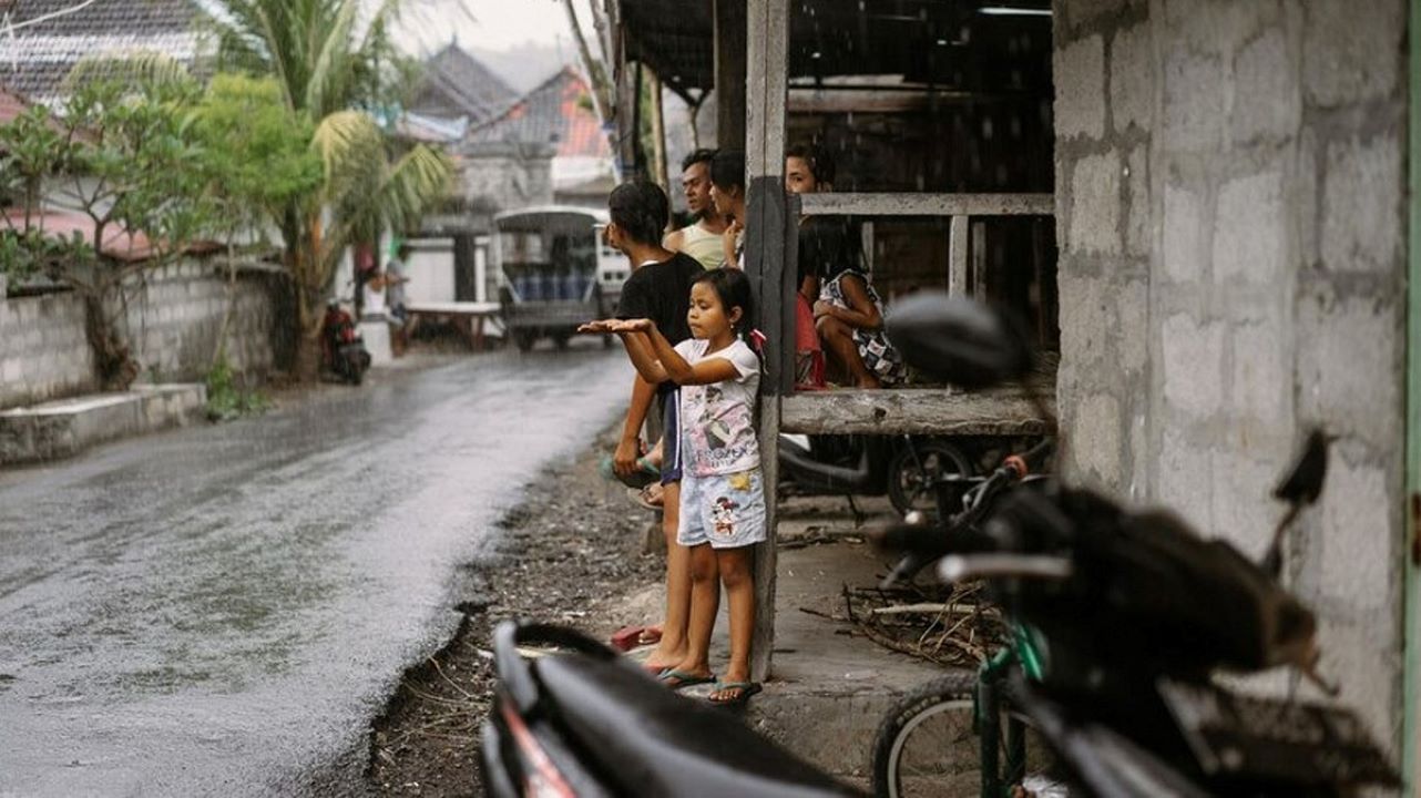 Hujan di Siang Hari, Prakiraan Cuaca Lubuk Linggau, Musi Rawas dan Musi Rawas Utara Rabu 8 Januari 2025